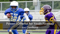 Thumbnail for Power I Offense for Youth Football