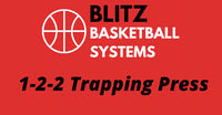 Thumbnail for 1-2-2 Halfcourt Trapping Press