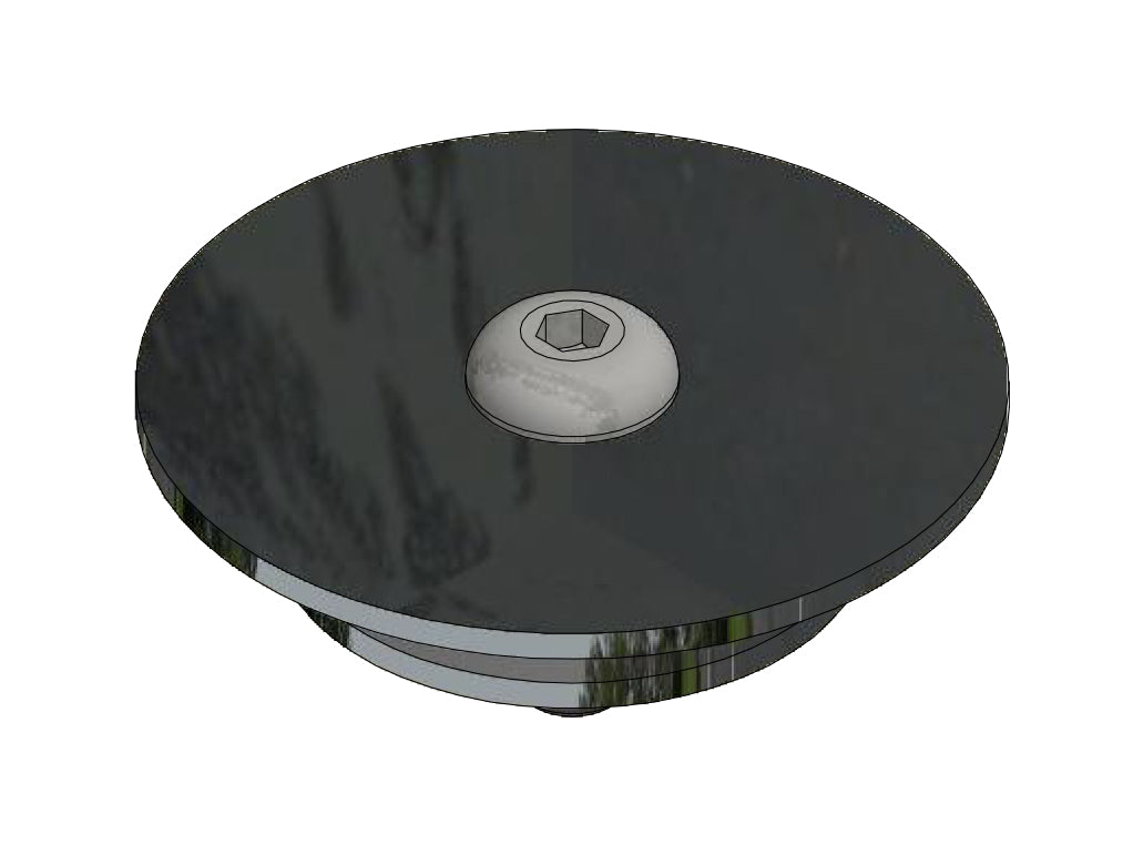 Locking Ground Sleeve Cap