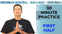 Thumbnail for Read & React Youth Practices & Drills: Practice 6