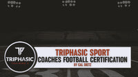 Thumbnail for Triphasic High school Football Coaches Certification