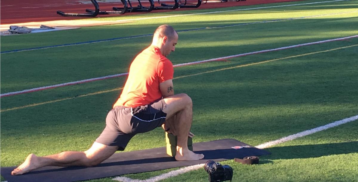 Hip Mobility for Athletes