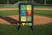 Thumbnail for Colored 6 Hole Pitch Target
