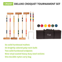 Thumbnail for Tournament Series Croquet Set