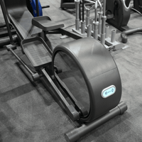 Thumbnail for Commercial Elliptical Trainer - LED Screen - Muscle D Fitness -  Cardio Machine - Standalone