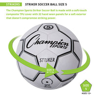 Thumbnail for STRIKER SOCCER BALL