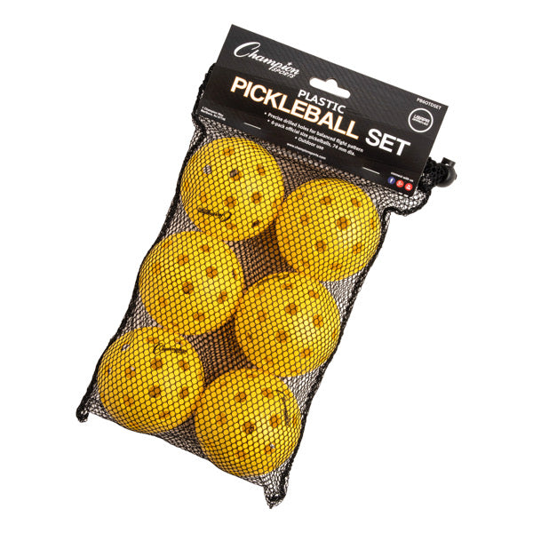 Recreational Outdoor Pickleball Set