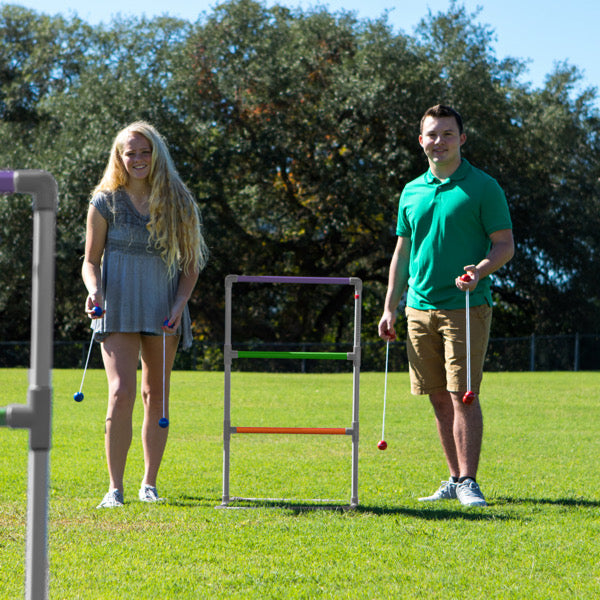 Pro Ladder Ball Game Set