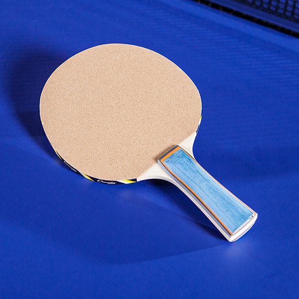 Sand Faced Table Tennis Paddle