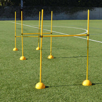 Thumbnail for Agility Plyo Hurdle Set