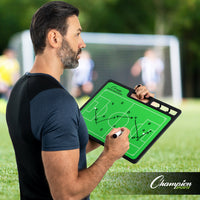Thumbnail for Extra-Large Soccer Coaches Board