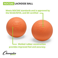 Thumbnail for NOCSAE LACROSSE BALL