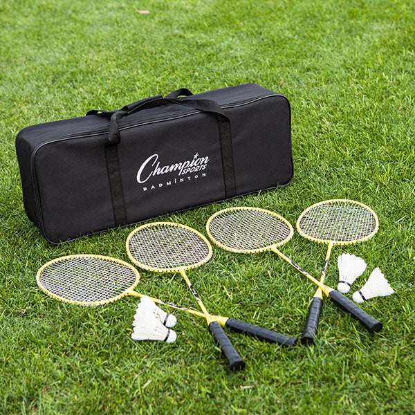 Tournament Series Badminton Set