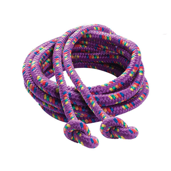 Nylon Braided Jump Rope