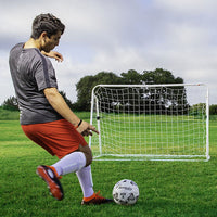 Thumbnail for 3-IN-1 SOCCER TRAINING GOAL Fisher Athletics