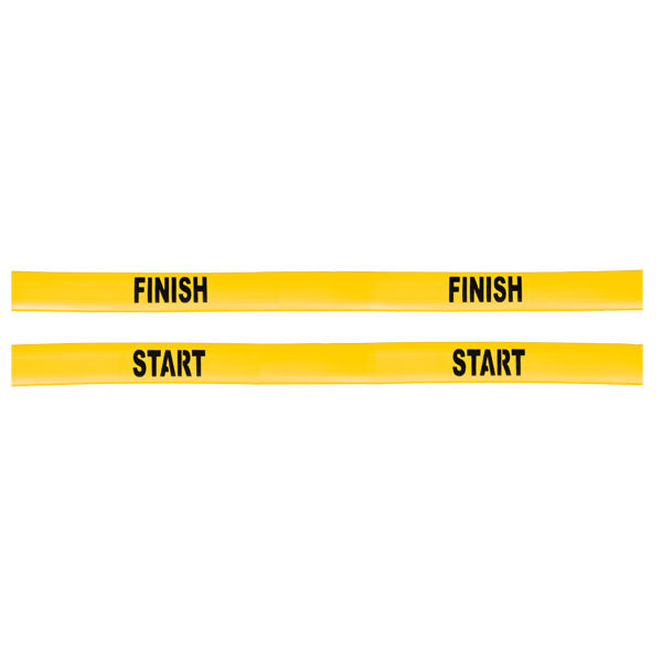 Start Line Material Poly Start and Finish Lines Set Sports Storage | HoopsKing