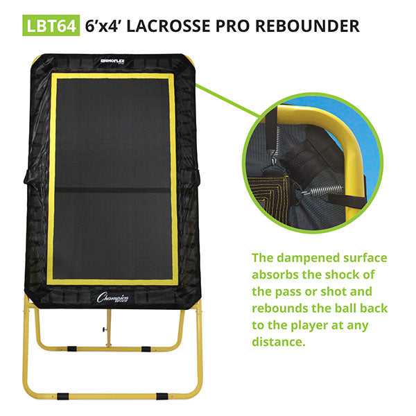 EXTRA-LARGE DELUXE REBOUNDER