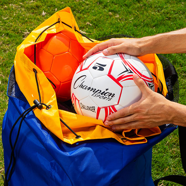 MULTI-SPORT DUFFEL BAG HoopsKing