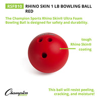 Thumbnail for Rhino Skin Bowling Balls