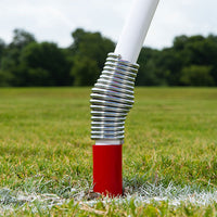 Thumbnail for SOCCER CORNER FLAG SET WITH PLASTIC POLES