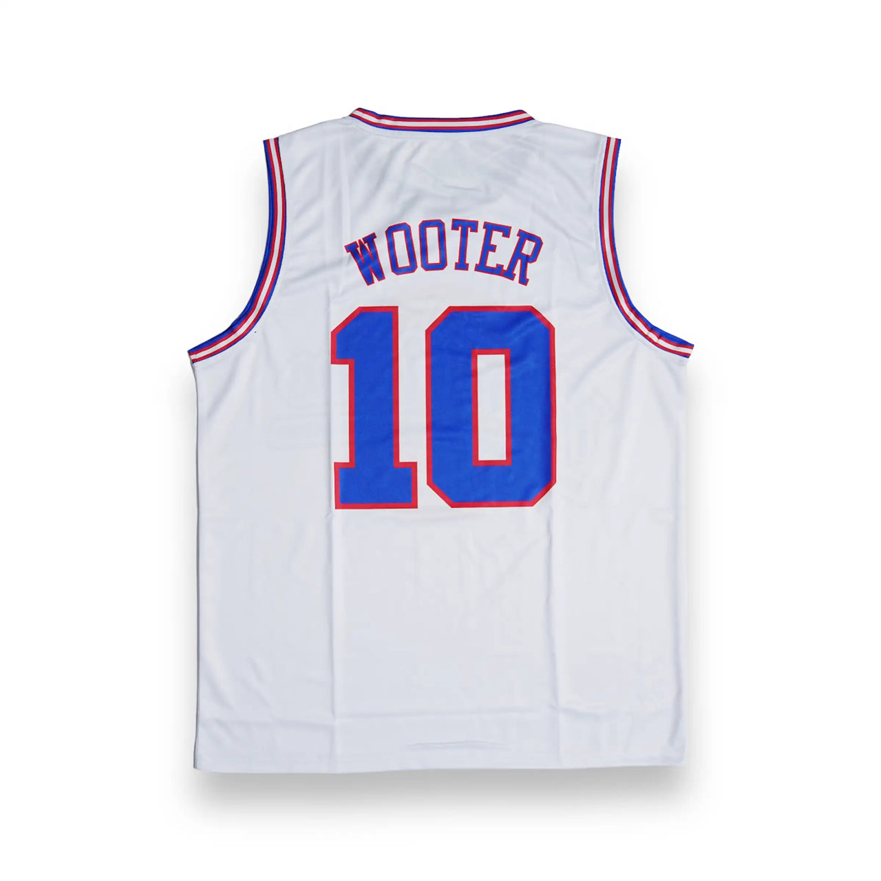 Custom Round Neck Basketball Jerseys