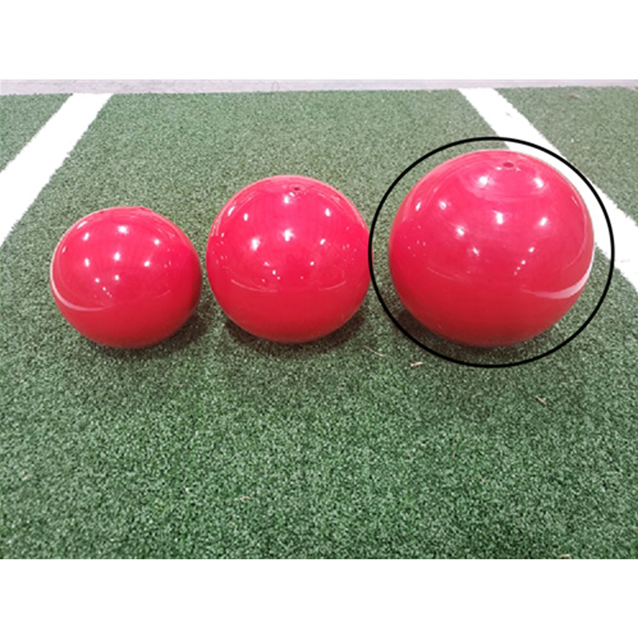 7" Power Ball