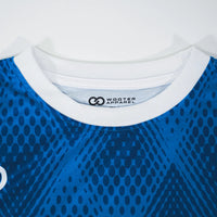 Thumbnail for Custom Crew Neck Soccer Jerseys