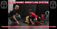 Thumbnail for The Dynamic Wrestling Curriculum - Levels 1 - 3