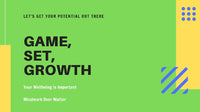 Thumbnail for Game, Set, Growth: Mindset Mastery Made Easy
