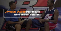 Thumbnail for Jermaine O'Neal: Post moves from an NBA Veteran