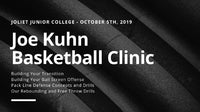 Thumbnail for Joe Kuhn and Joliet Junior College Team Clinic, 2019