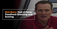Thumbnail for Rick Barry: Hall of Fame Free Throw Shooting and Scoring