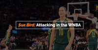 Thumbnail for Sue Bird: Attacking in the WNBA