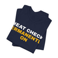 Thumbnail for Heat Check Permanently On — Basketball T-Shirt