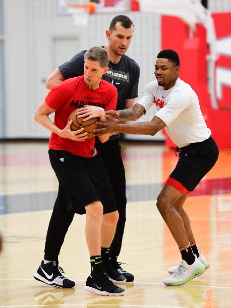 Player Development - from Atlanta Hawks Assistant Coach, Matt Hill