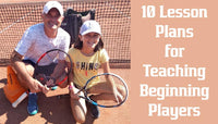Thumbnail for Ten Lesson Plans for Teaching Beginning Tennis Players