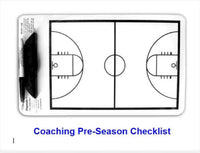 Thumbnail for Ultimate Pre-season Checklist for Basketball Coaches