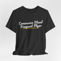 Thumbnail for Concession Stand Frequent Flyer — Football T-Shirt