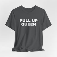 Thumbnail for Pull Up Queen — Basketball T-Shirt