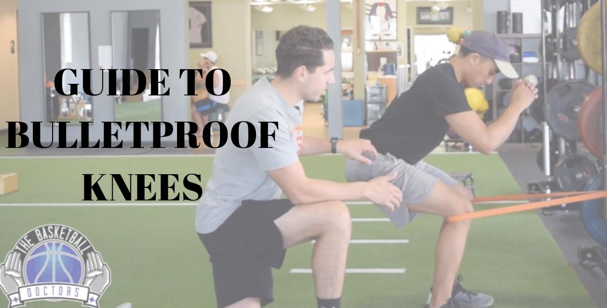 Guide to Bulletproof your Knees