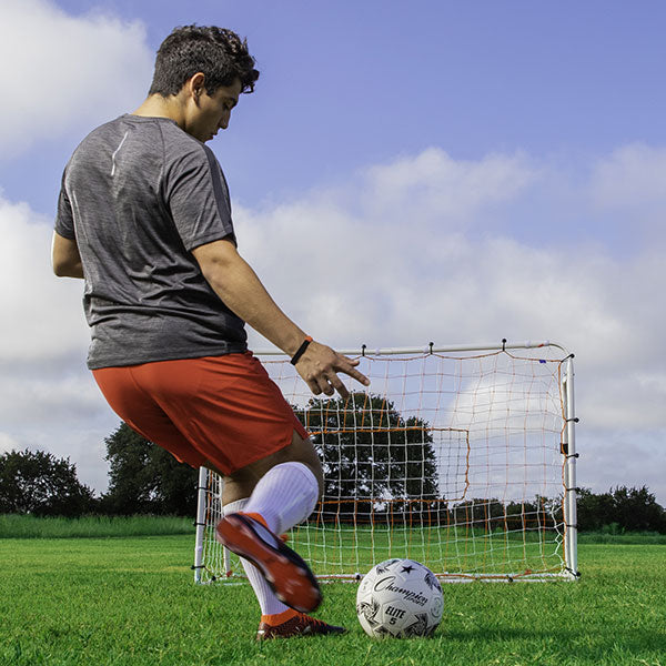 3-IN-1 SOCCER TRAINING GOAL Fisher Athletics