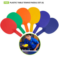 Thumbnail for Plastic Table Tennis Paddle