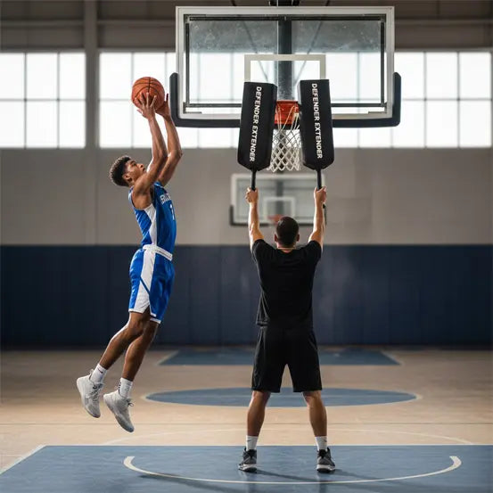Defender Extender™ Basketball Training Pads – Premium Skill Development