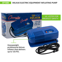 Thumbnail for Deluxe Electric Inflating Pump