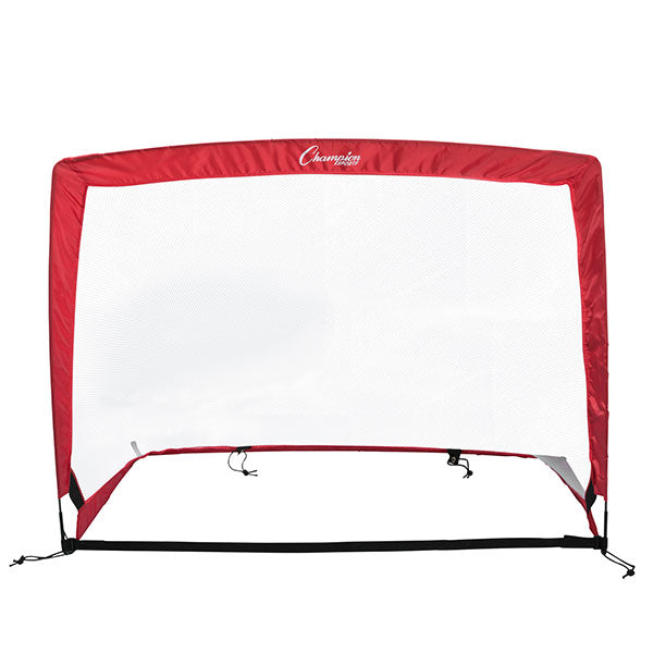 RECTANGULAR POP-UP GOAL