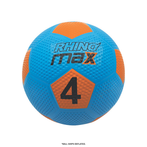 Rhino Max Playground Soccer Ball Set