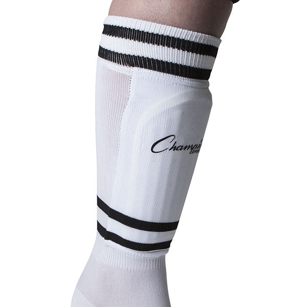 SOCK STYLE YOUTH SHIN GUARDS