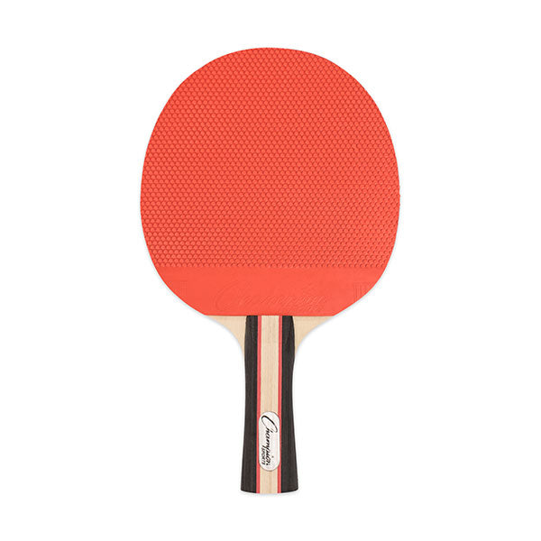 7 Ply Pips Out Rubber Face Table Tennis Paddle