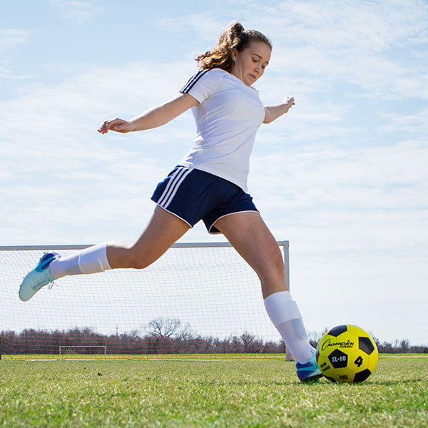 TRAINER SOCCER BALL