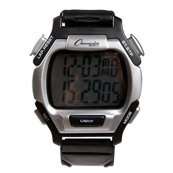 Champion sports watch instructions best sale